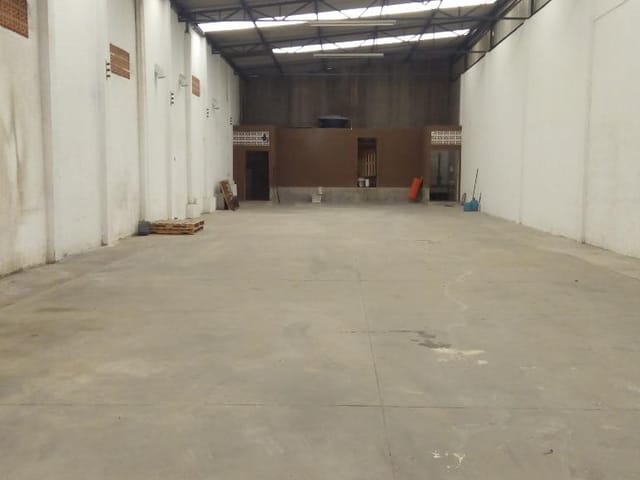 Foto do Galpão / Barracão - Galpão / Barracão para Locação 9 Vagas, 400M², Jardim Santa Terezinha, São Paulo - SP | ZONA LESTE IMÓVEIS