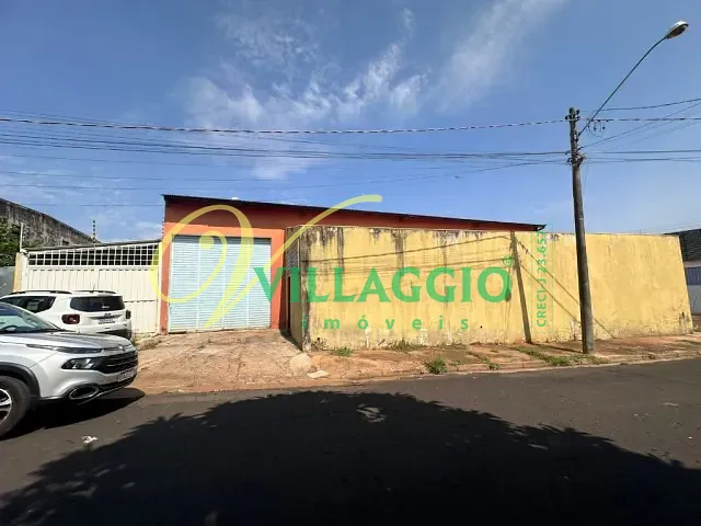 Galpão / Barracão com 700m², à venda, no bairro Jardim Urupês em São José do Rio Preto