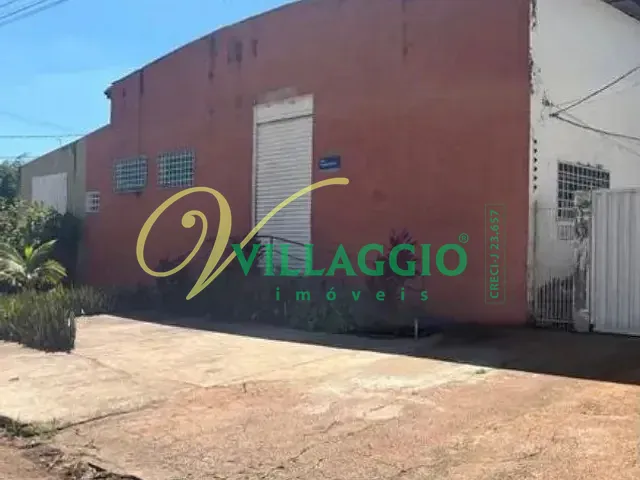 Galpão / Barracão com 700m², à venda, no bairro Jardim Urupês em São José do Rio Preto