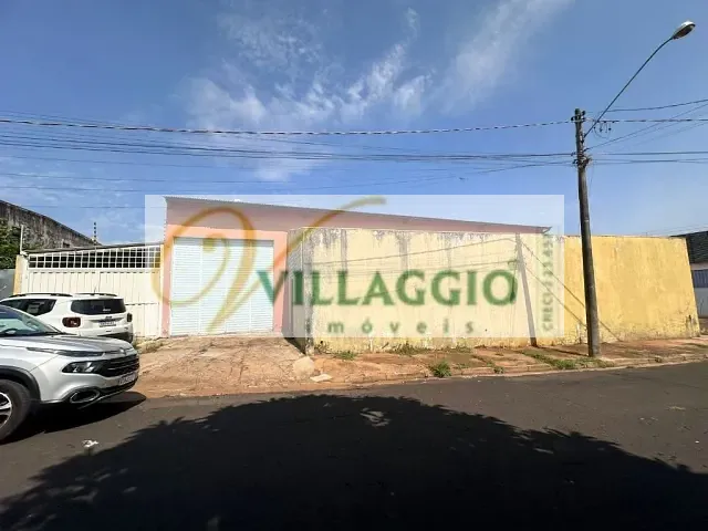 Galpão / Barracão com 700m², à venda, no bairro Jardim Urupês em São José do Rio Preto