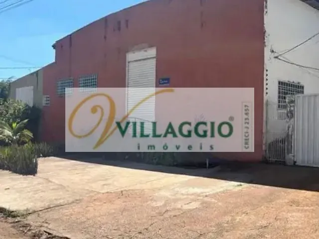Galpão / Barracão com 700m², à venda, no bairro Jardim Urupês em São José do Rio Preto
