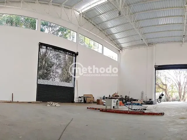 Galpão / Barracão com 1850m², à venda ou para alugar, no bairro Jardim Santa Genebra em Campinas