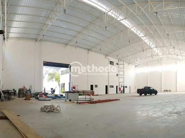 Galpão / Barracão com 1850m², à venda ou para alugar, no bairro Jardim Santa Genebra em Campinas