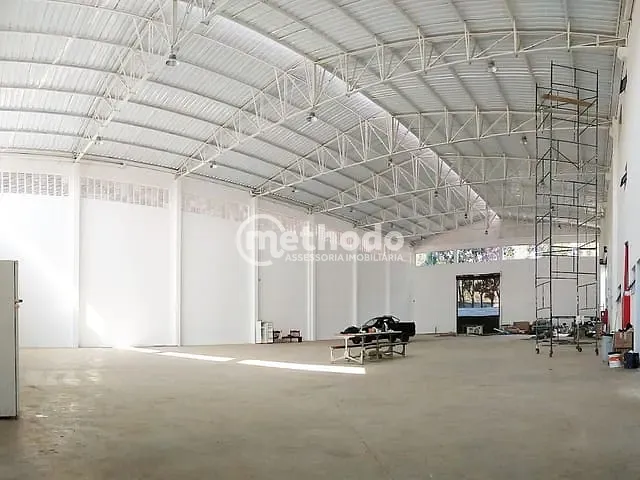 Galpão / Barracão com 1850m², à venda ou para alugar, no bairro Jardim Santa Genebra em Campinas