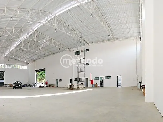 Galpão / Barracão com 1850m², à venda ou para alugar, no bairro Jardim Santa Genebra em Campinas