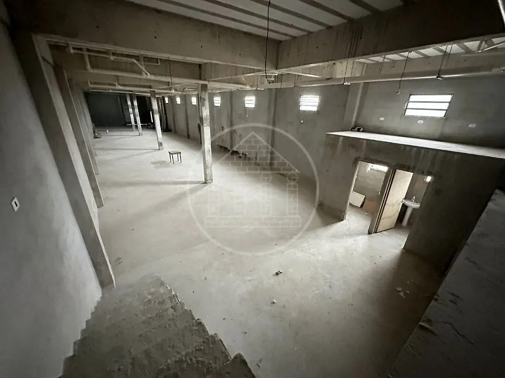 Depósito-Galpão, 400 m² - Foto 1