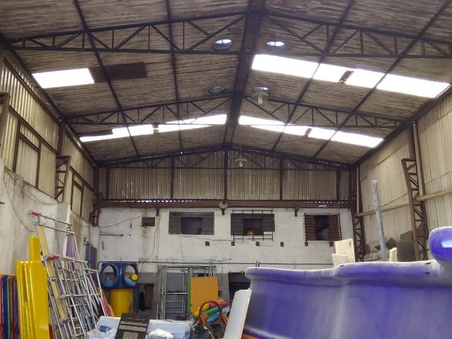 Foto do Galpão / Barracão - Galpão / Barracão para Locação 9 Vagas, 350M², Jardim Santa Terezinha, São Paulo - SP | ZONA LESTE IMÓVEIS