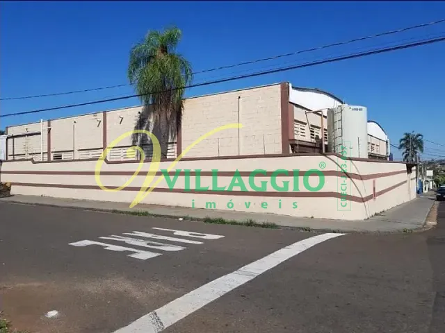 Galpão / Barracão com 1089m², à venda, no bairro Parque Industrial em São José do Rio Preto