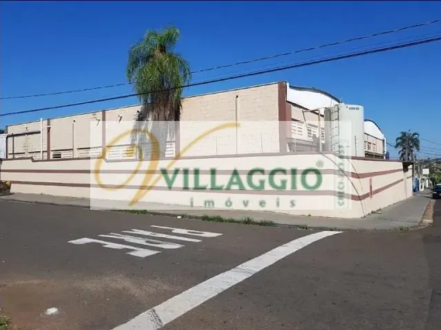 Galpão / Barracão com 1089m², à venda, no bairro Parque Industrial em São José do Rio Preto