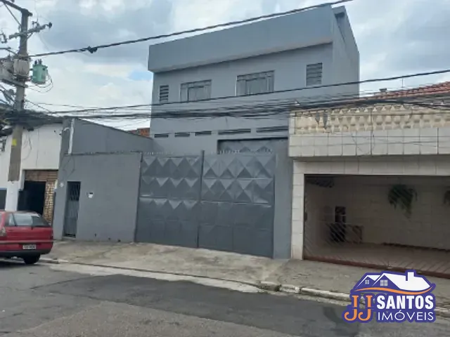Galpão / Barracão com 560m², para alugar, no bairro Jardim Colorado em São Paulo