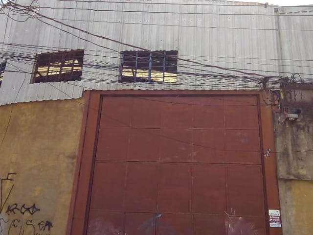 Foto do Galpão / Barracão - Galpão / Barracão para Locação 8 Vagas, 300M², Jardim Santa Terezinha, São Paulo - SP | ZONA LESTE IMÓVEIS