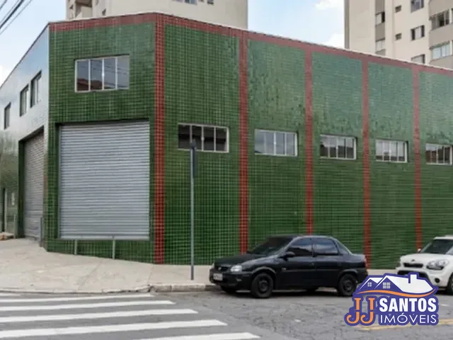 Galpão / Barracão com 350m², para alugar, no bairro Mooca em São Paulo