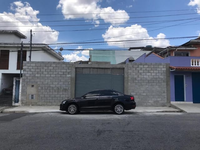 Foto do Galpão / Barracão - Galpão, 288 m² - venda por R$ 1.000.000,00 ou aluguel por R$ 8.000,00/mês - Vila Matilde - São Paulo/SP | ZONA LESTE IMÓVEIS
