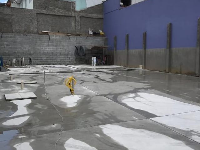 Foto do Galpão / Barracão - Galpão, 288 m² - venda por R$ 1.000.000,00 ou aluguel por R$ 8.000,00/mês - Vila Matilde - São Paulo/SP | ZONA LESTE IMÓVEIS