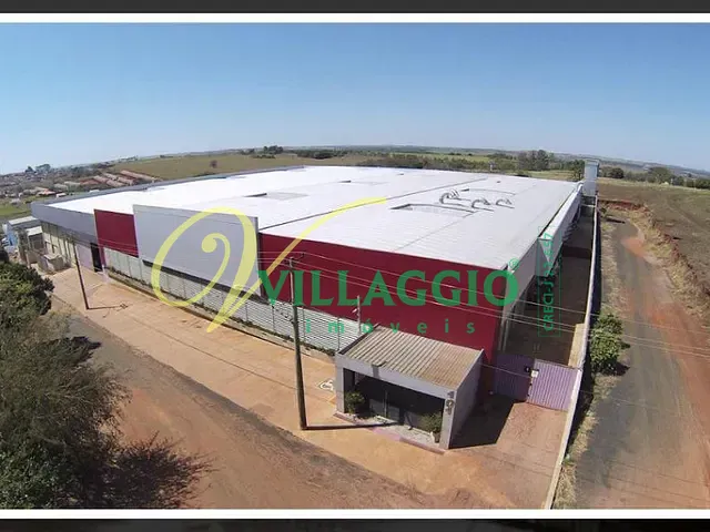 Galpão / Barracão com 12000m², à venda, no bairro Distrito Industrial em Ipiguá