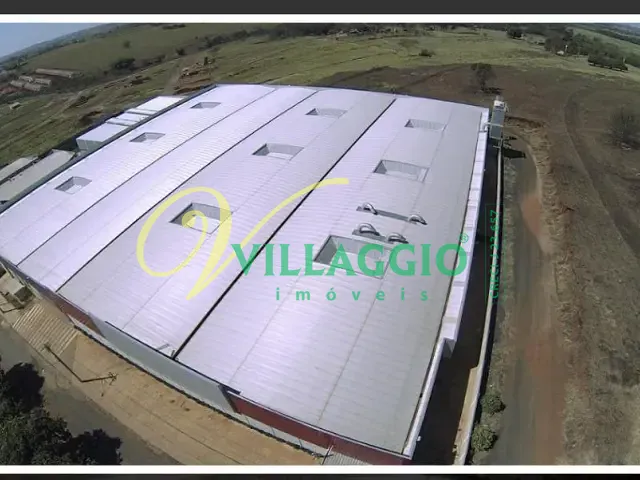 Galpão / Barracão com 12000m², à venda, no bairro Distrito Industrial em Ipiguá