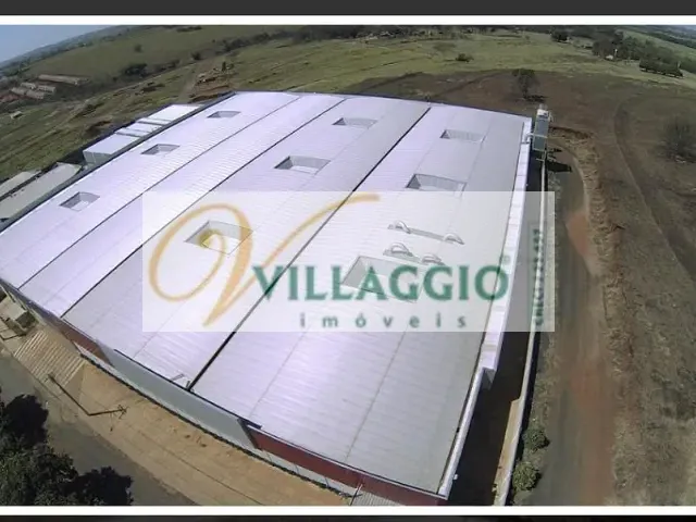 Galpão / Barracão com 12000m², à venda, no bairro Distrito Industrial em Ipiguá