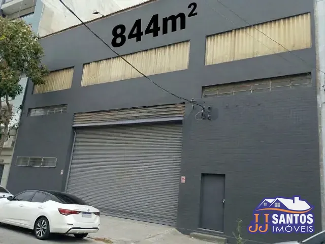 Galpão / Barracão com 882m², para alugar, no bairro Mooca em São Paulo