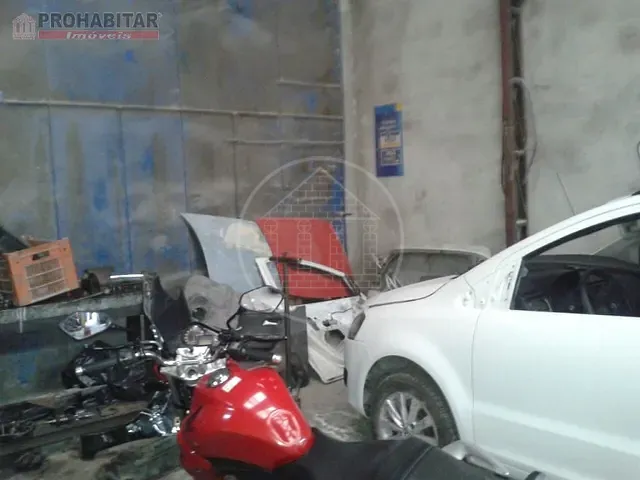 Galpão / Barracão com 1m², para alugar, no bairro Jardim Guanabara em São Paulo