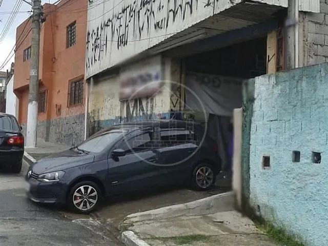 Galpão / Barracão com 1m², para alugar, no bairro Jardim Guanabara em São Paulo
