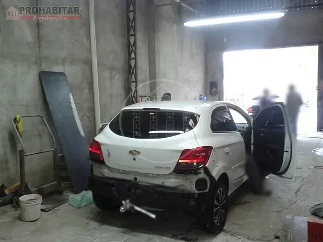 Galpão / Barracão com 1m², para alugar, no bairro Jardim Guanabara em São Paulo