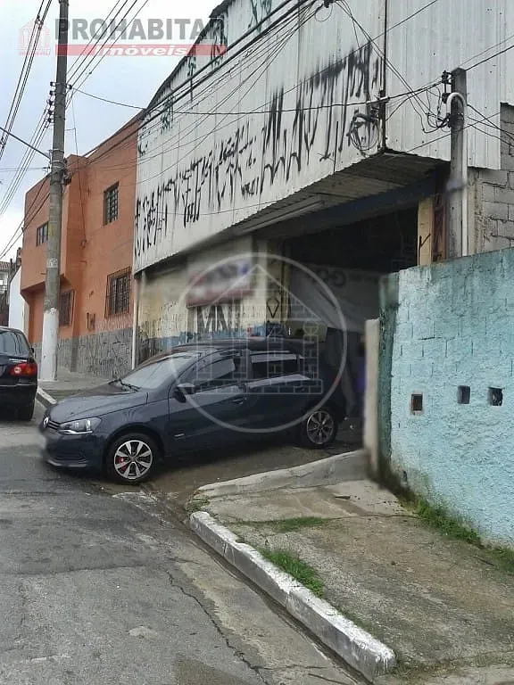 Depósito-Galpão, 120 m² - Foto 2