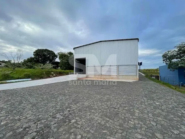 Galpão / Barracão para alugar, no bairro Quedas do Palmital em Chapecó