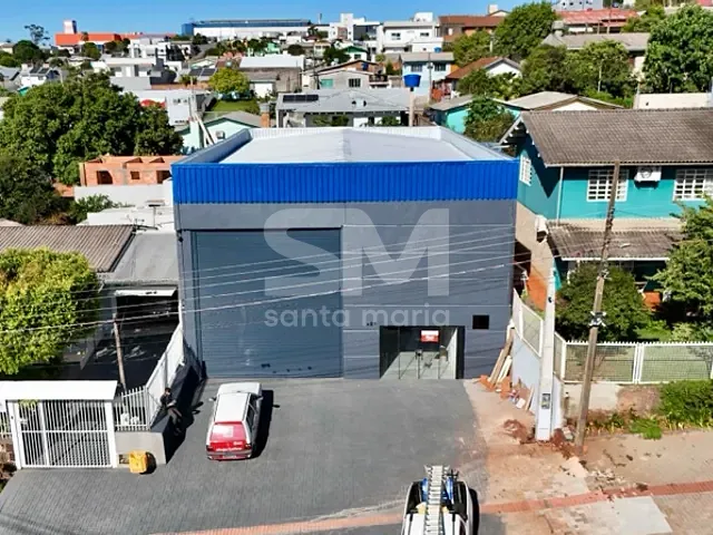 Galpão / Barracão para alugar, no bairro Bela Vista em Chapecó