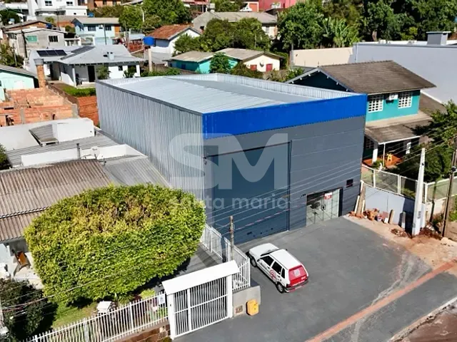 Galpão / Barracão para alugar, no bairro Bela Vista em Chapecó
