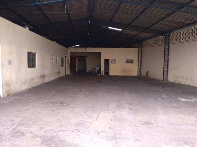 Foto do Galpão / Barracão - Galpão / Barracão para Locação 5 Vagas, 700M², Chácara Califórnia, São Paulo - SP | ZONA LESTE IMÓVEIS
