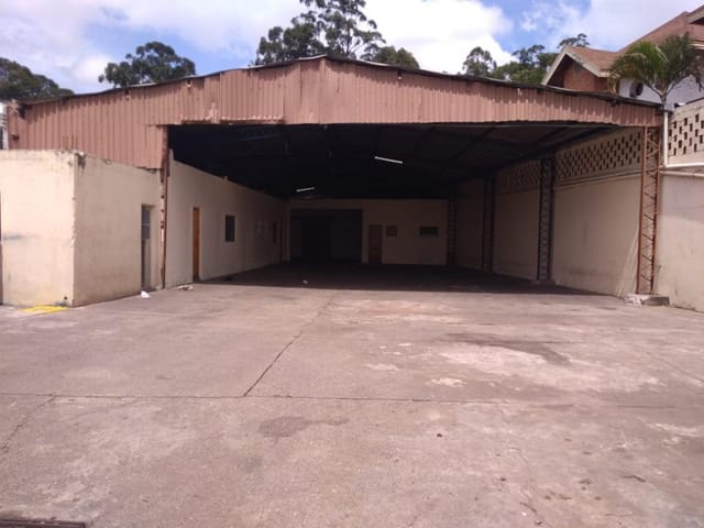 Foto do Galpão / Barracão - Galpão / Barracão para Locação 5 Vagas, 700M², Chácara Califórnia, São Paulo - SP | ZONA LESTE IMÓVEIS