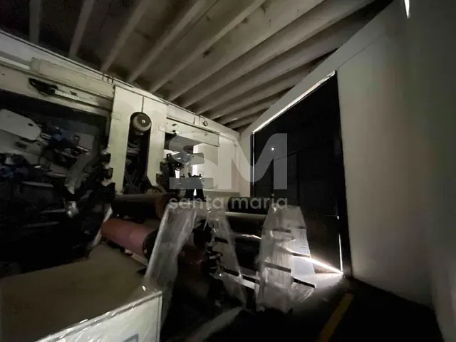 Galpão / Barracão para alugar, no bairro Santos Dumont em Chapecó