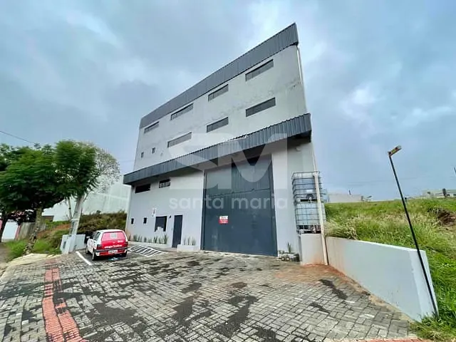 Galpão / Barracão para alugar, no bairro Santos Dumont em Chapecó
