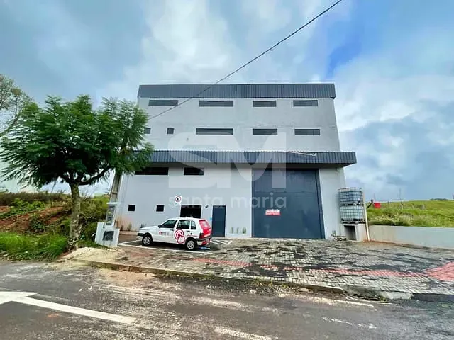 Galpão / Barracão para alugar, no bairro Santos Dumont em Chapecó
