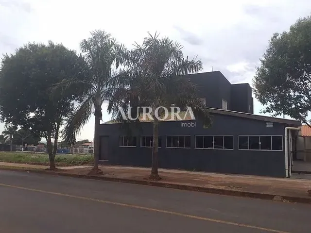 Galpão / Barracão com 394m², à venda, no bairro Aritana em Londrina