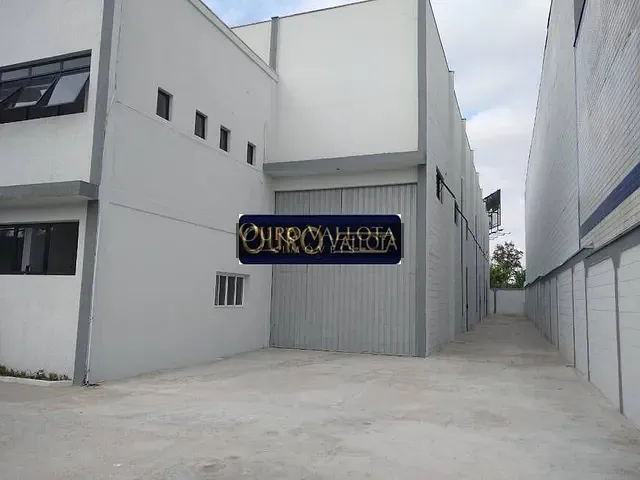 Galpão / Barracão com 1709m², para alugar, no bairro Cidade Industrial Satélite de São Paulo em Guarulhos