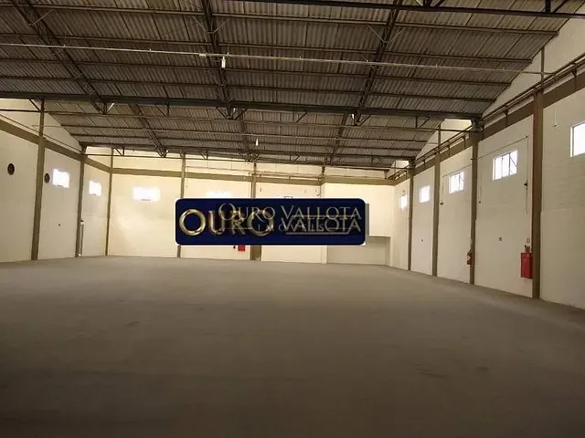 Galpão / Barracão com 1709m², para alugar, no bairro Cidade Industrial Satélite de São Paulo em Guarulhos