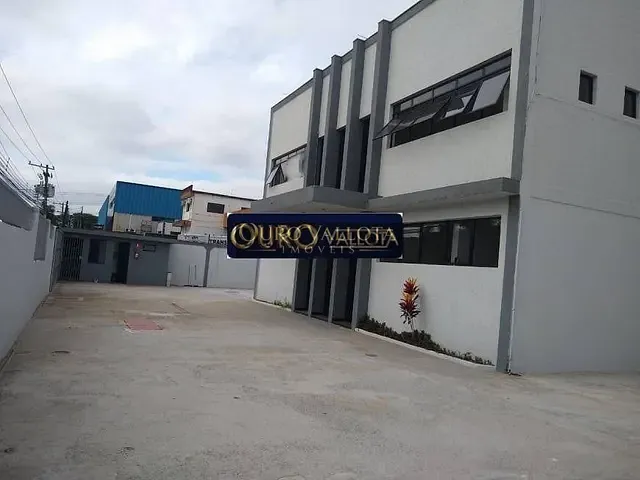 Galpão / Barracão com 1709m², para alugar, no bairro Cidade Industrial Satélite de São Paulo em Guarulhos