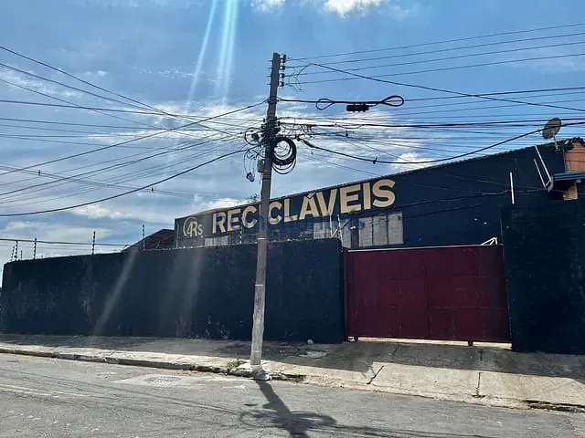 Galpão / Barracão com 610m², à venda, no bairro Jardim Paulicéia em Campinas
