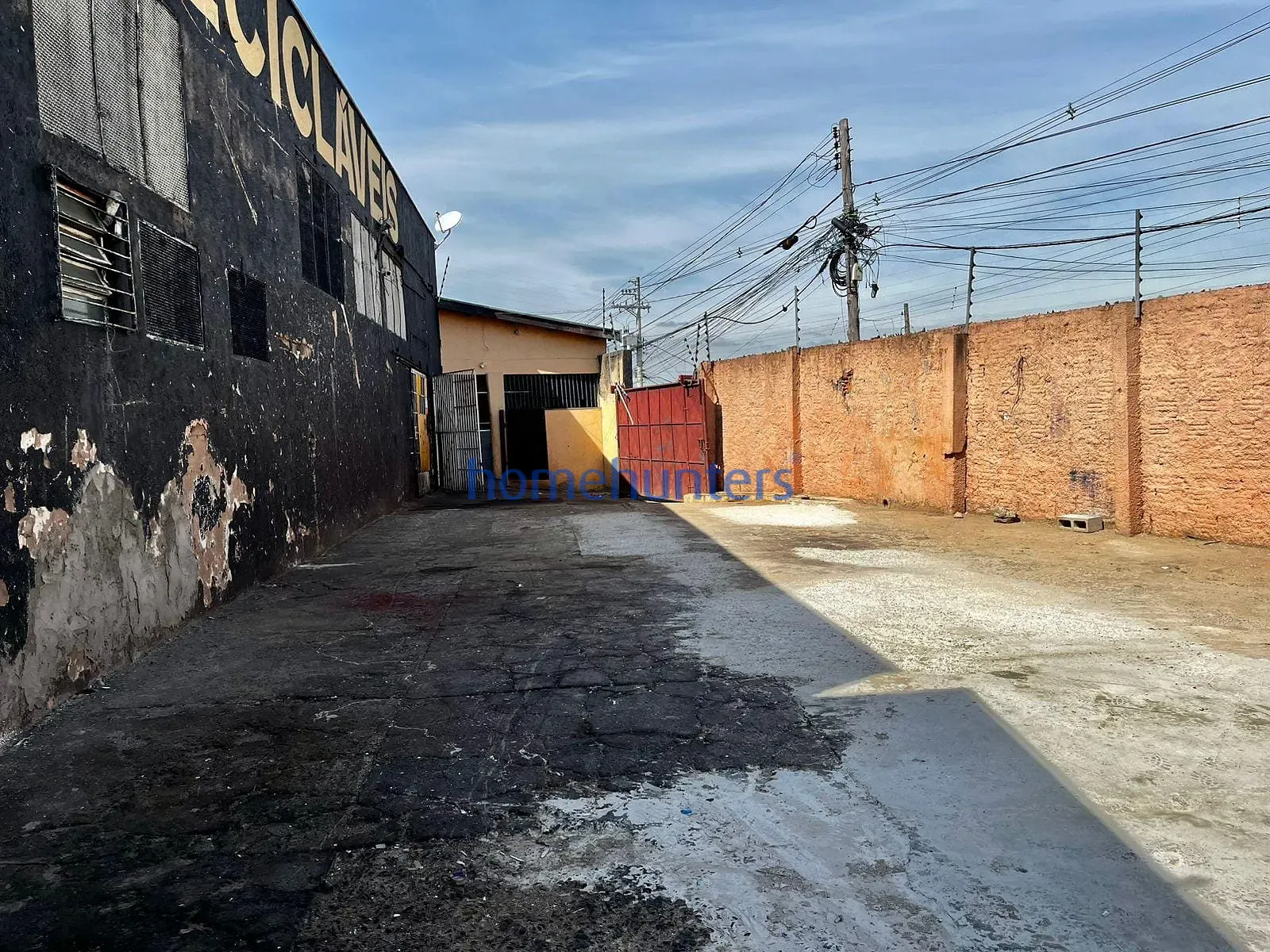 Depósito-Galpão, 280 m² - Foto 2