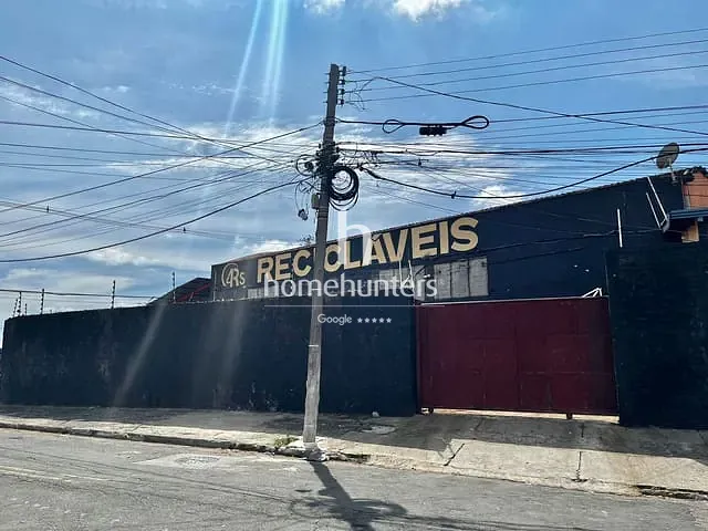 Galpão / Barracão com 610m², à venda, no bairro Jardim Paulicéia em Campinas