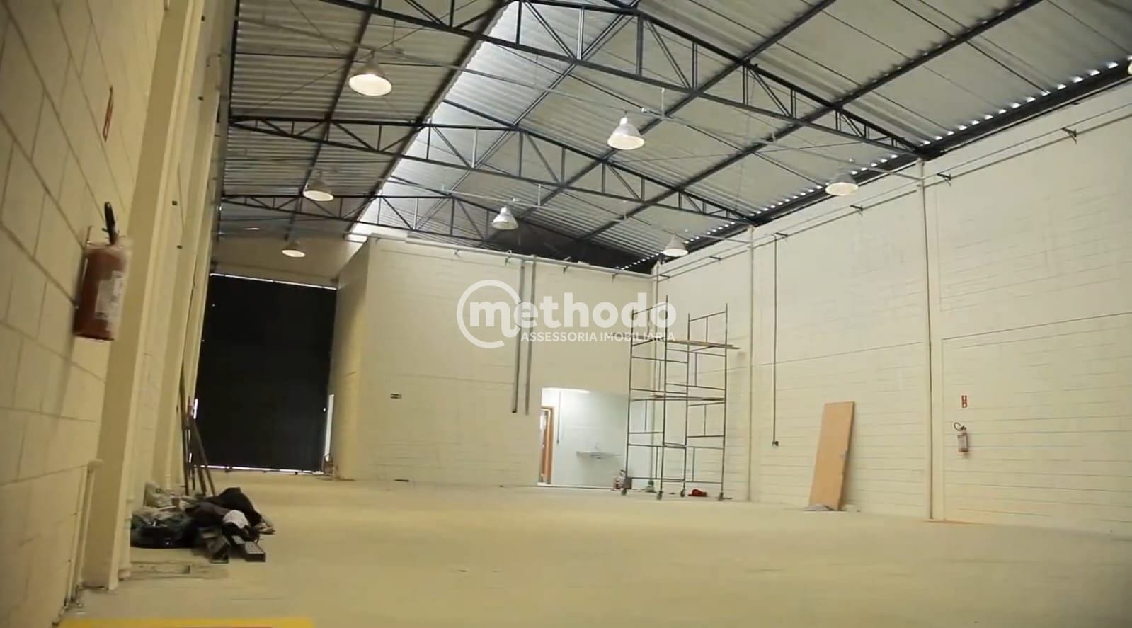 Depósito-Galpão, 342 m² - Foto 5