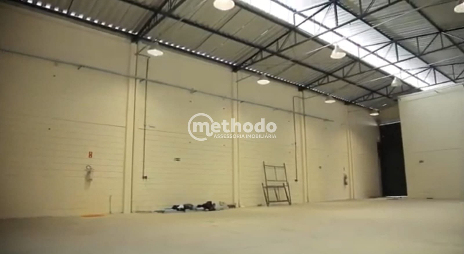 Depósito-Galpão, 342 m² - Foto 3