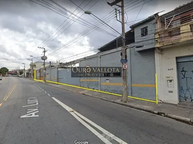 Galpão / Barracão com 4200m², para alugar, no bairro Chácara Mafalda em São Paulo
