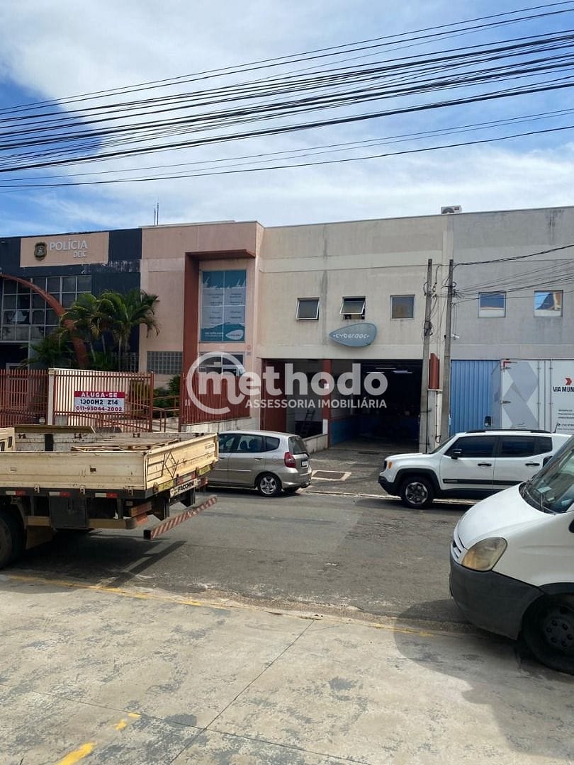 Depósito-Galpão, 1300 m² - Foto 3