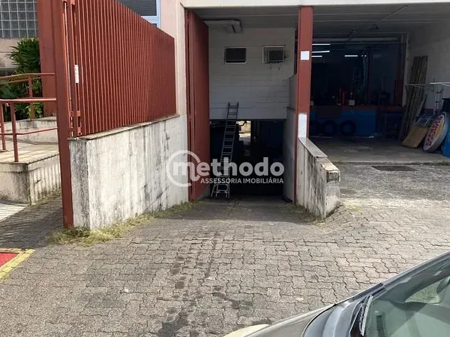 Galpão / Barracão com 1400m², para alugar, no bairro Fazenda Santa Cândida em Campinas