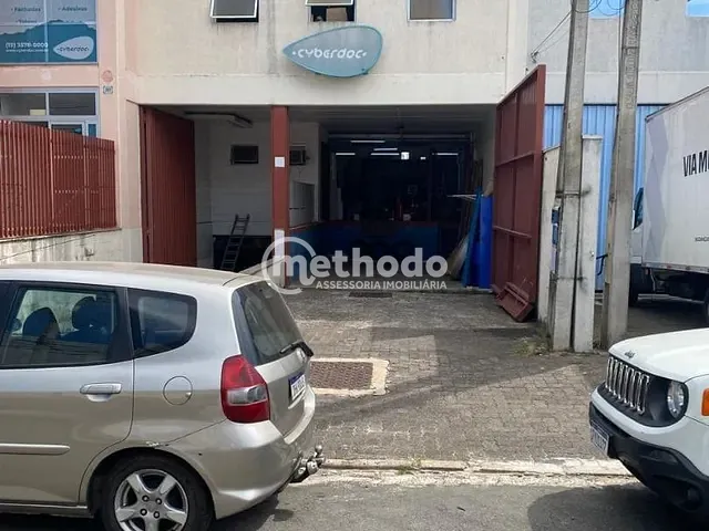 Galpão / Barracão com 1400m², para alugar, no bairro Fazenda Santa Cândida em Campinas