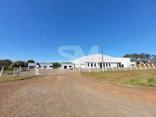 Galpão / Barracão para alugar, no bairro Interior em Chapecó