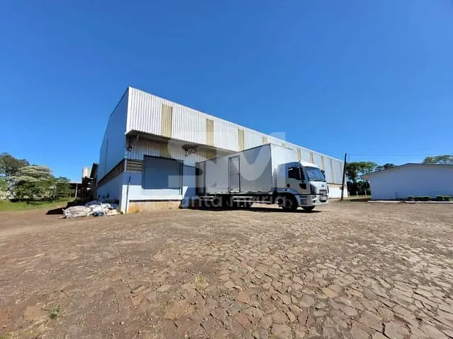 Galpão / Barracão para alugar, no bairro Interior em Chapecó