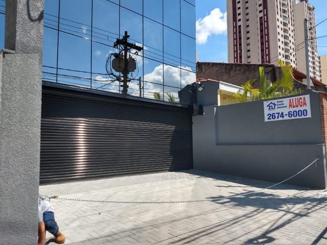 Foto do Galpão / Barracão - Galpão / Barracão à venda e locação 2 Vagas, 450M², Tatuapé, São Paulo - SP | ZONA LESTE IMÓVEIS